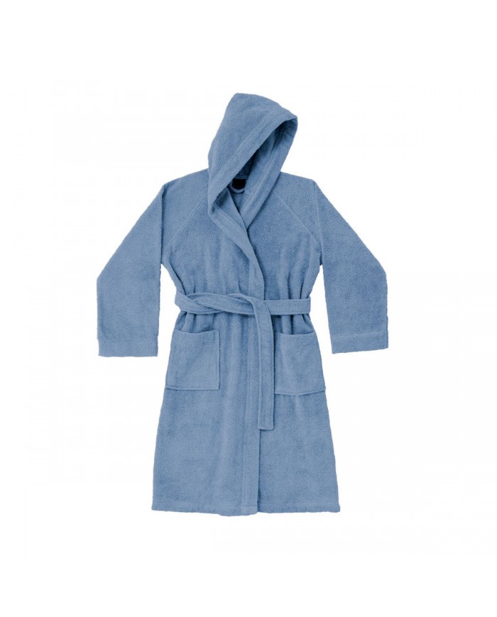 Accappatoio UNISEX in spugna di cotone SOLO TUO Zucchi