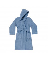 Accappatoio UNISEX in spugna di cotone SOLO TUO Zucchi