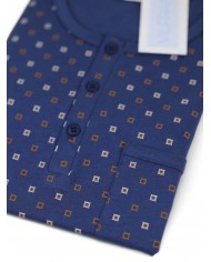 Pigiama uomo 100% cotone manica corta Vilfram 51620