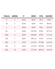 Camicia da notte mezza manica collo serafino Andra 9341