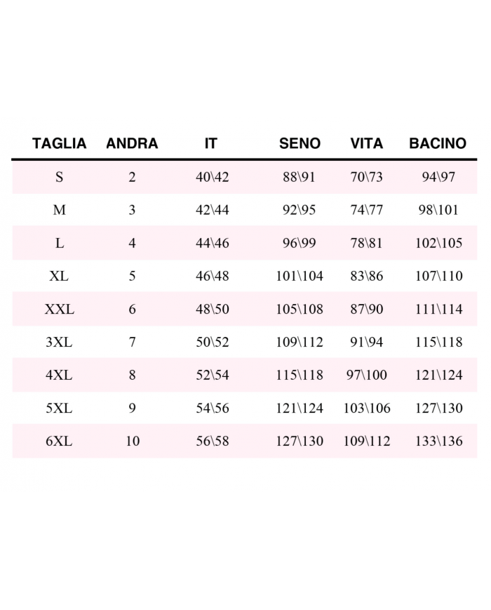 Camicia da spalla larga 100% cotone Andra 9523