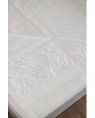 Coordinato matrimoniale Copriletto e Completo lenzuola Sophie Chiarelle art. Serena