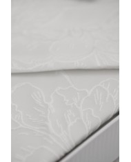Coordinato matrimoniale Copriletto e Completo lenzuola Sophie Chiarelle art. Serena
