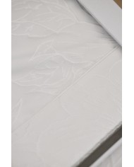 Coordinato matrimoniale Copriletto e Completo lenzuola Sophie Chiarelle art. Serena