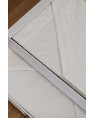 Coordinato matrimoniale Copriletto e Completo lenzuola Sophie Chiarelle art. Serena