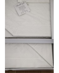 Coordinato matrimoniale Copriletto e Completo lenzuola Sophie Chiarelle art. Serena