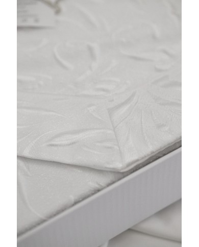 Coordinato matrimoniale Copriletto e Completo lenzuola Sophie Chiarelle art. Sara