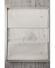 Completo Lenzuola matrimoniale Liu Jo rasatello