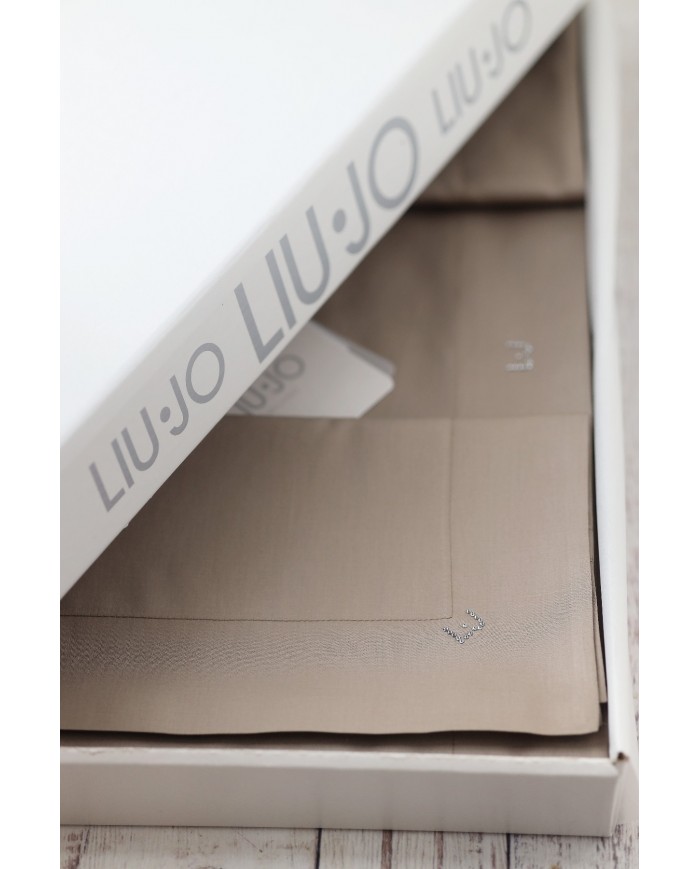 Completo Lenzuola matrimoniale Liu Jo rasatello