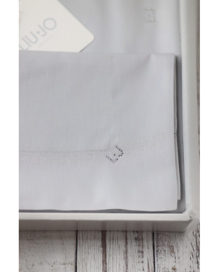 Completo Lenzuola matrimoniale Liu Jo rasatello