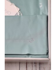 Completo Lenzuola matrimoniale Liu Jo rasatello