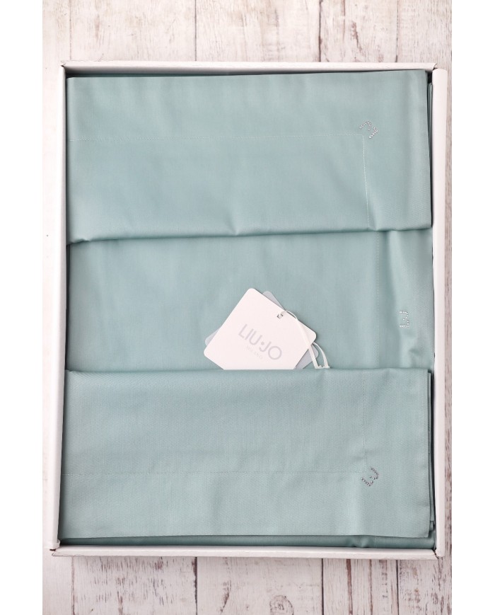 Completo Lenzuola matrimoniale Liu Jo rasatello