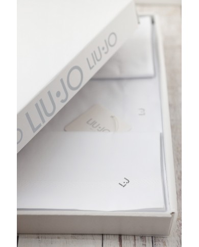 Completo Lenzuola matrimoniale Liu Jo rasatello