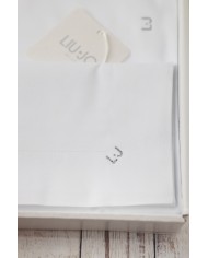 Completo Lenzuola matrimoniale Liu Jo rasatello