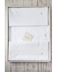 Completo Lenzuola matrimoniale Liu Jo rasatello