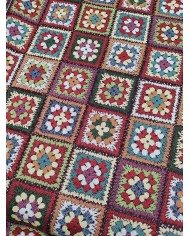 Tessuto per arredo Gobelin Old America altezza 280cm