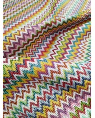 Tessuto per arredo Gobelin Multicolor altezza 280cm