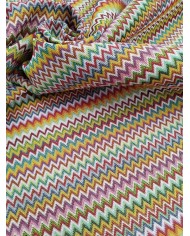 Tessuto per arredo Gobelin Multicolor altezza 280cm