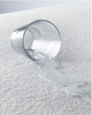 Coprimaterasso impermeabile matrimoniale Niucci - Made in Italy
