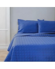 Trapuntino piazza e mezza tinta unita Bassetti