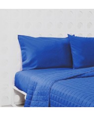 Trapuntino letto singolo tinta unita Bassetti