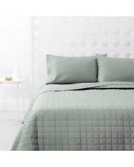 Trapuntino piazza e mezza tinta unita Bassetti