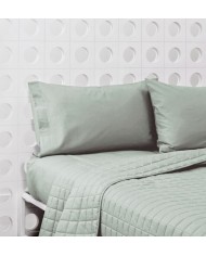 Trapuntino piazza e mezza tinta unita Bassetti