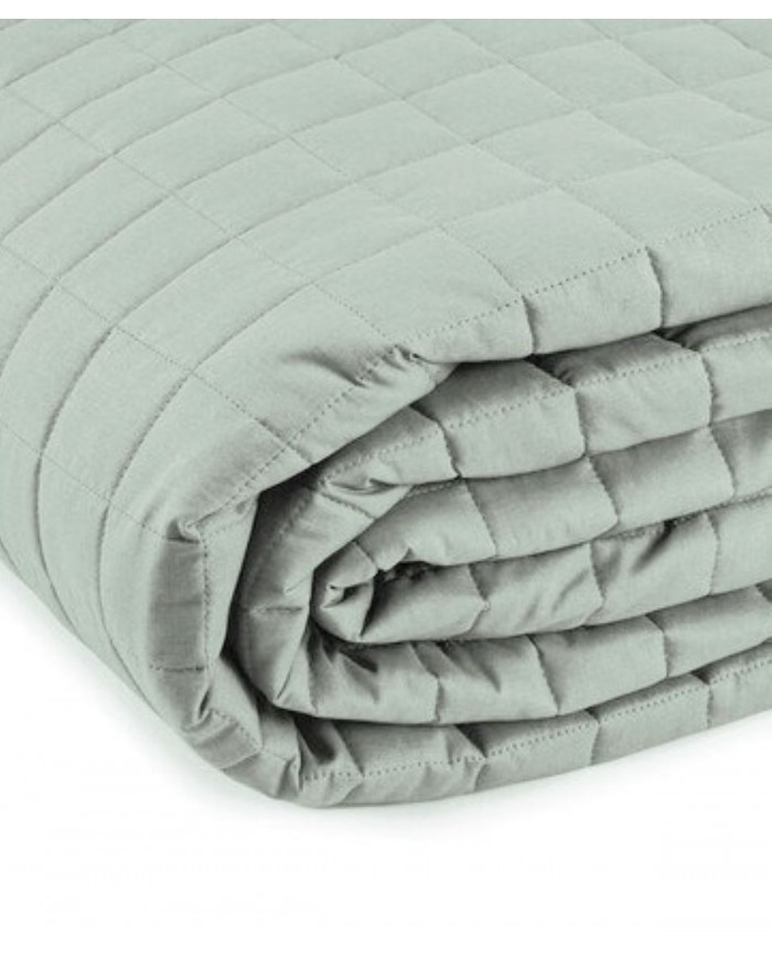 Trapuntino piazza e mezza tinta unita Bassetti