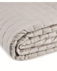 Trapuntino matrimoniale tinta unita Bassetti