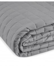 Trapuntino matrimoniale tinta unita Bassetti