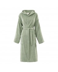 Accappatoio microspugna Zucchi 100% cotone