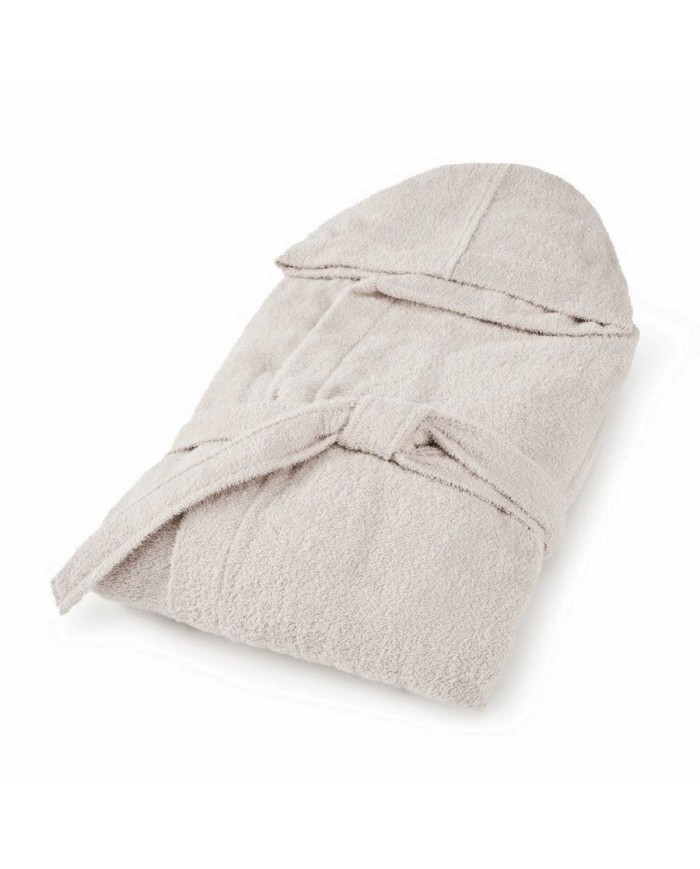 Accappatoio microspugna Zucchi 100% cotone