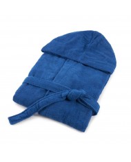 Accappatoio microspugna Zucchi 100% cotone
