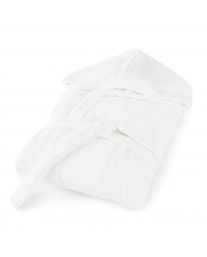 Accappatoio microspugna Zucchi 100% cotone