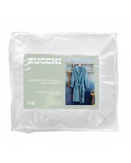 Accappatoio microspugna Zucchi 100% cotone