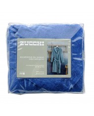 Accappatoio microspugna Zucchi 100% cotone