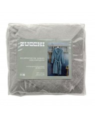 Accappatoio microspugna Zucchi 100% cotone