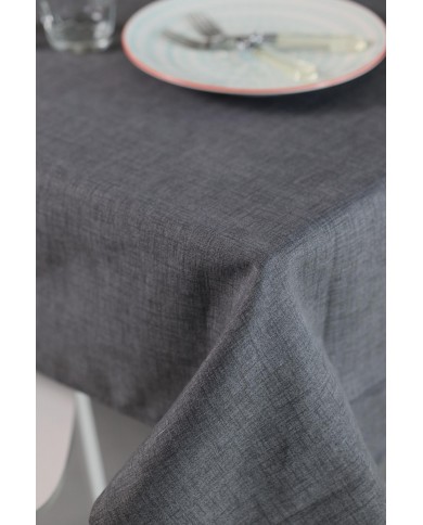 Tovaglia 12 posti tinta unita art. Fiammata