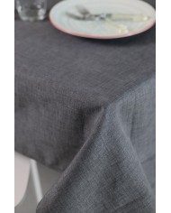 Tovaglia 12 posti tinta unita art. Fiammata