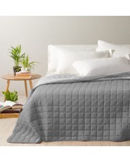 Copriletto trapuntato singolo Caleffi Modern doubleface