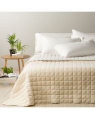 Copriletto trapuntato singolo Caleffi Modern doubleface