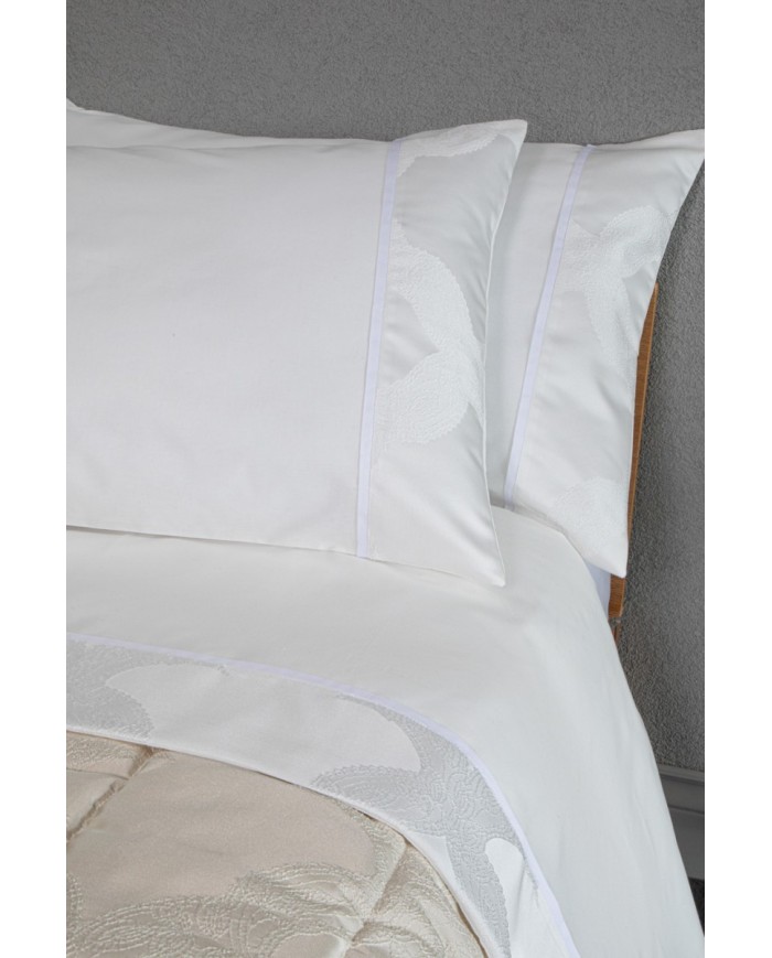 Completo lenzuola matrimoniale Miriana by Gruppo Battaglia