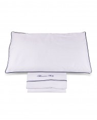 Completo lenzuola per passeggino Blumarine Baby Blu