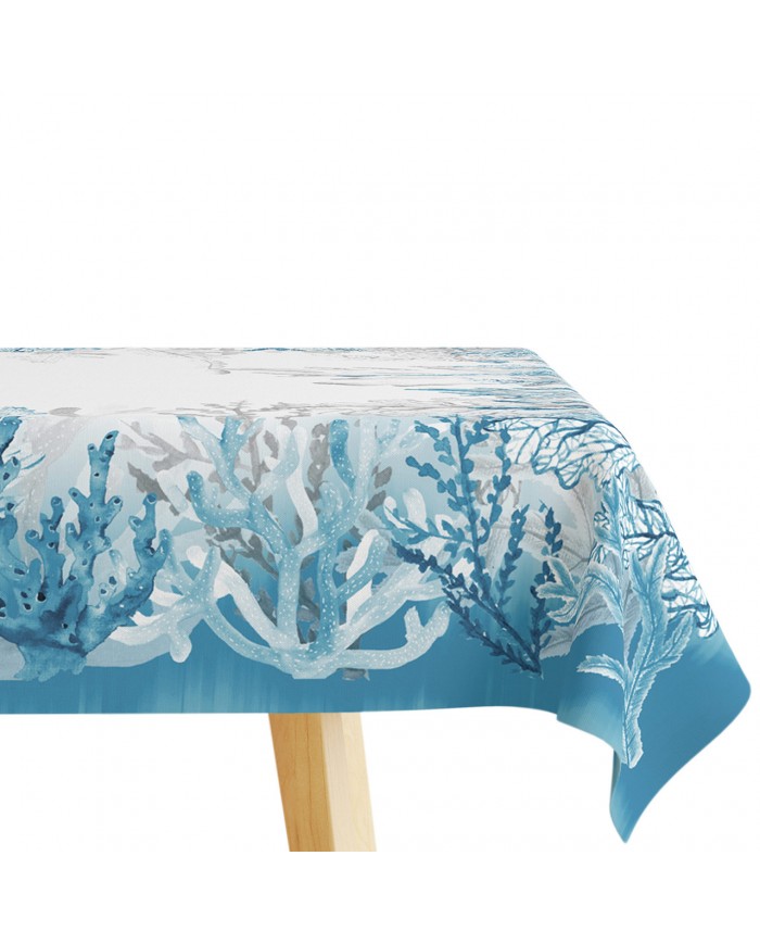 Tovaglia 6 posti stampa digitale Capri