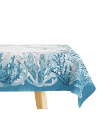 Tovaglia 6 posti stampa digitale Capri