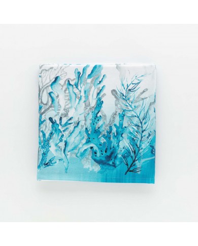 Tovaglia 6 posti stampa digitale Capri