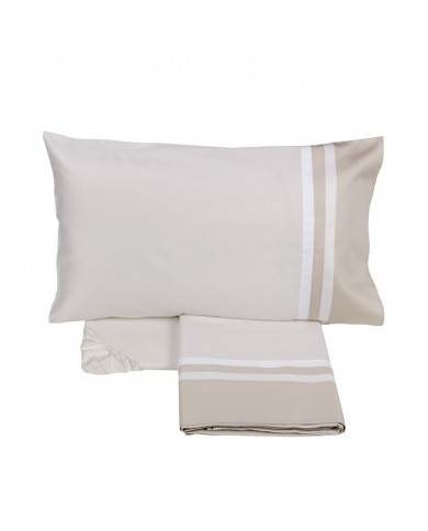 Completo lenzuola matrimoniale Fazzini Kubric