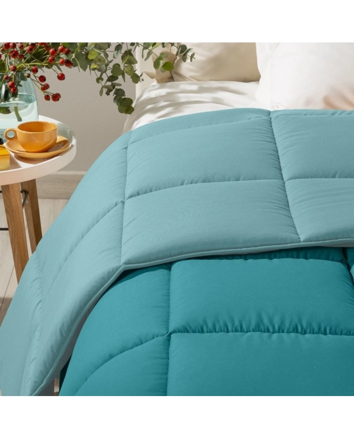 Trapunta singola modern Caleffi double face