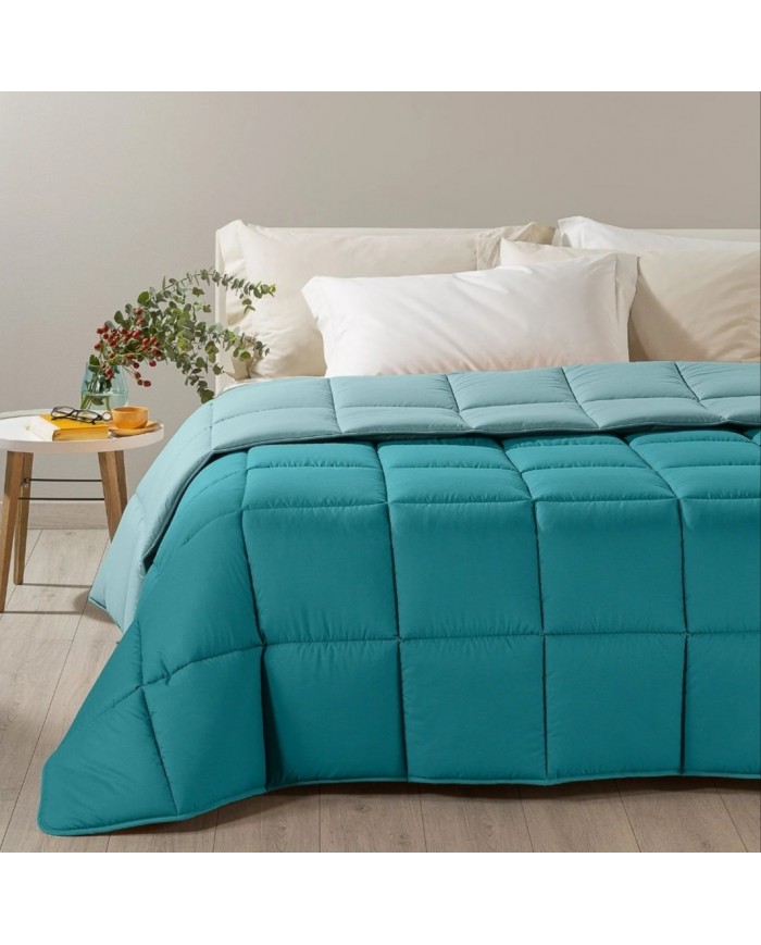 Trapunta singola modern Caleffi double face