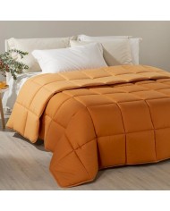 Trapunta singola modern Caleffi double face